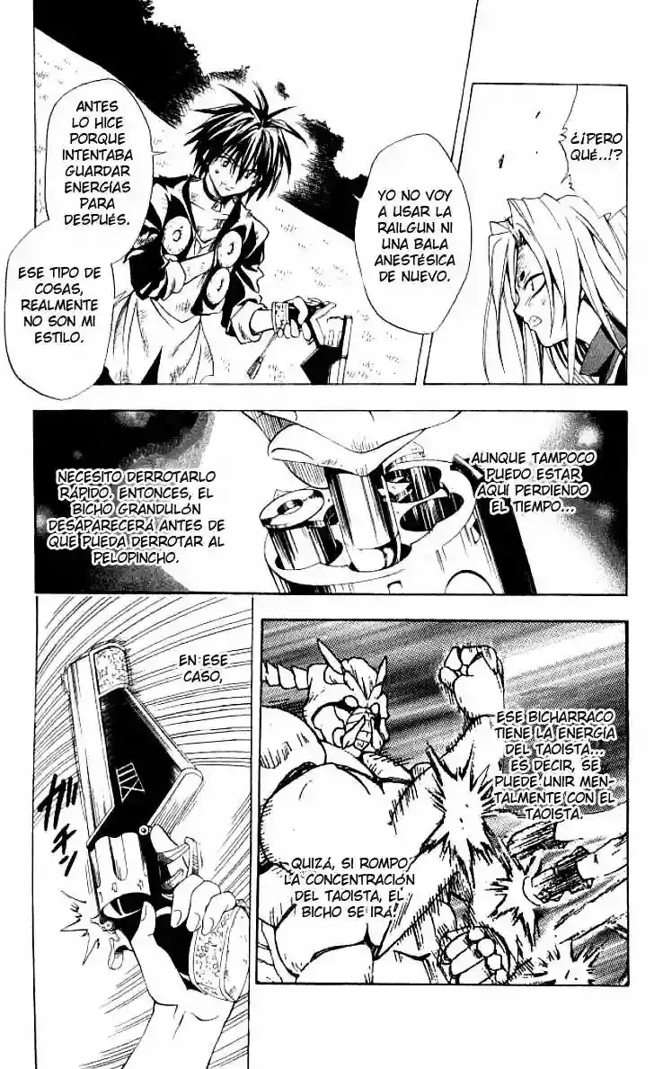 Black Cat capítulo 148, página 9