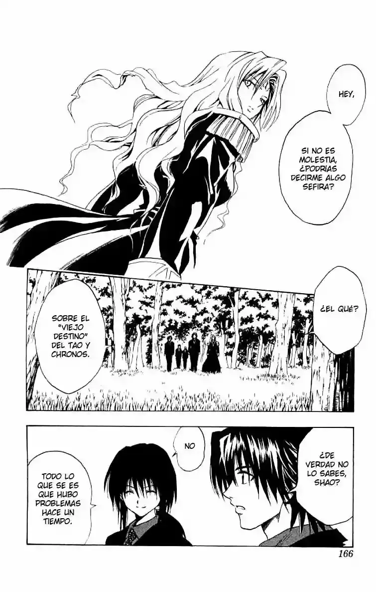 Black Cat capítulo 148, página 18