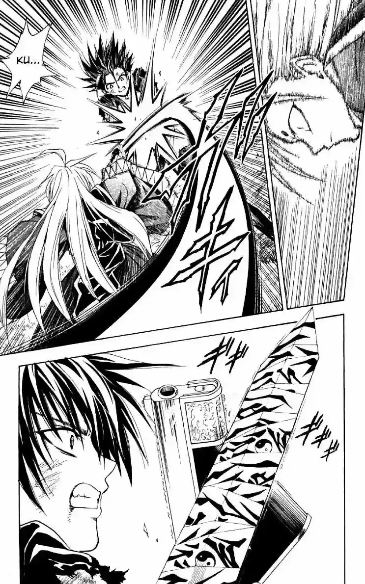 Black Cat capítulo 149, página 9