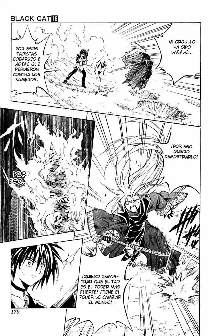 Black Cat capítulo 149, página 11