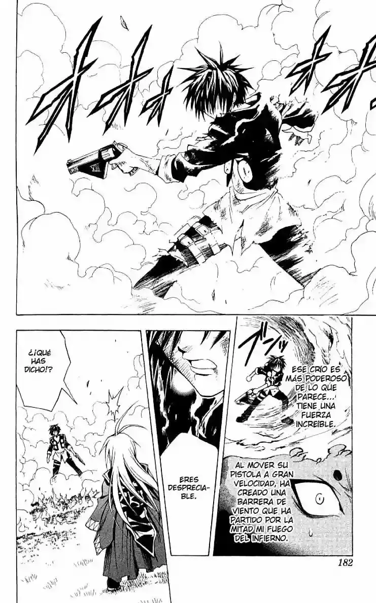 Black Cat capítulo 149, página 14