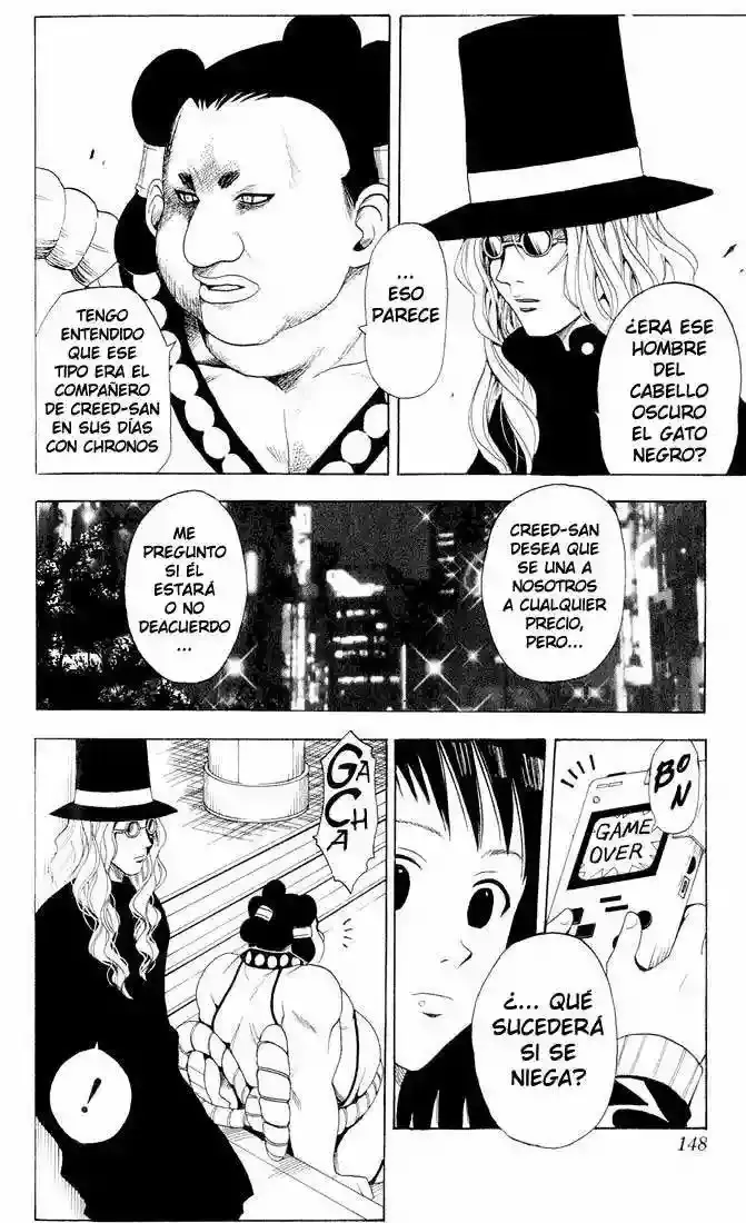 Black Cat capítulo 15, página 15