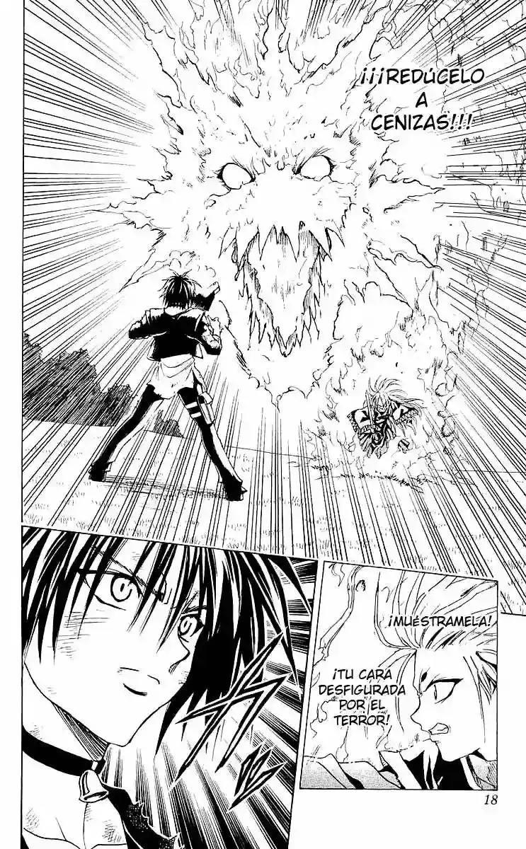 Black Cat capítulo 150, página 14