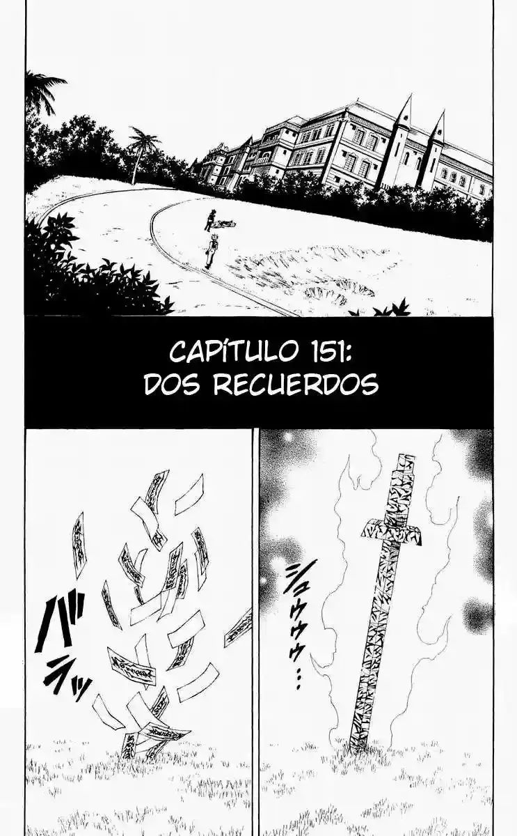 Black Cat capítulo 151, página 1