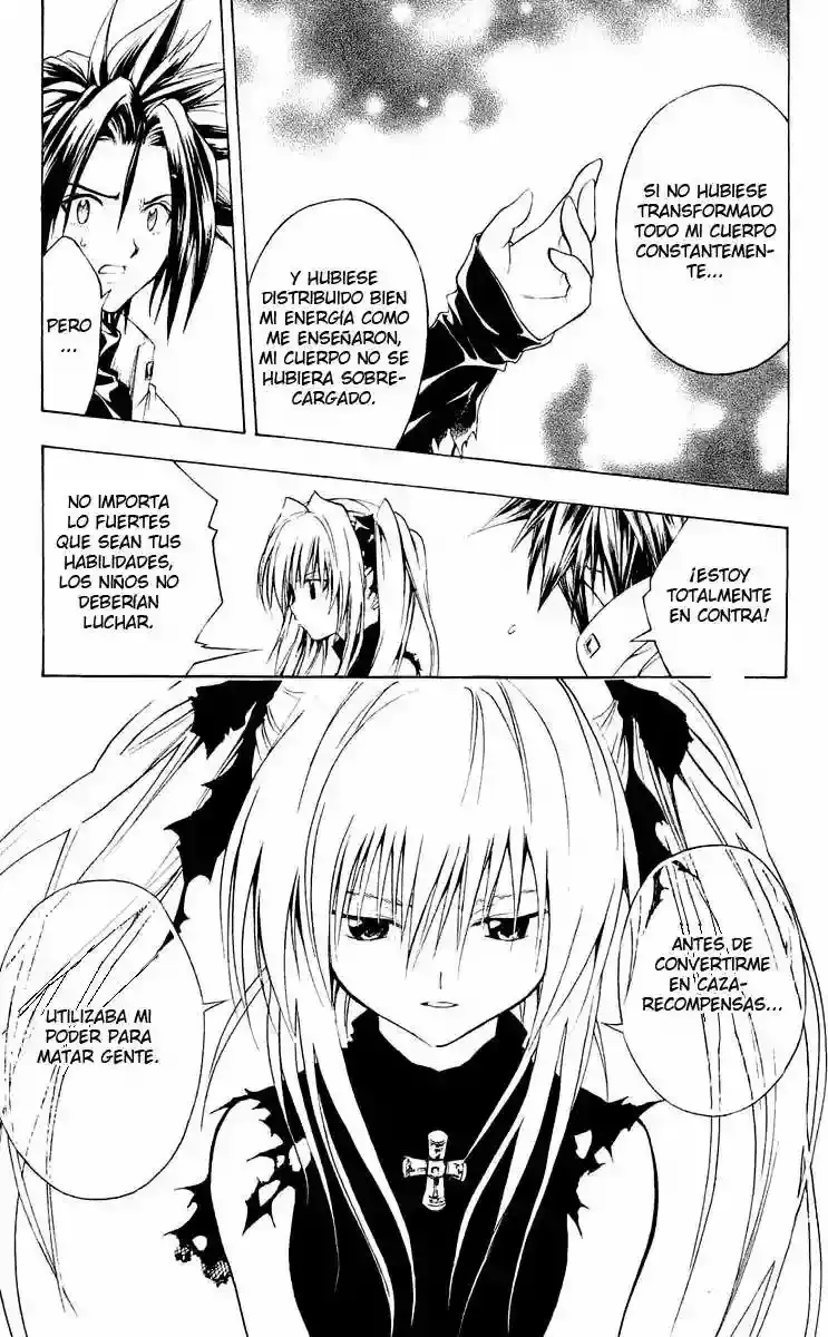 Black Cat capítulo 151, página 5