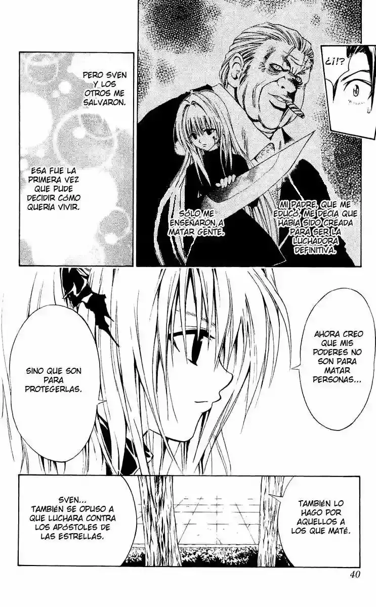 Black Cat capítulo 151, página 6