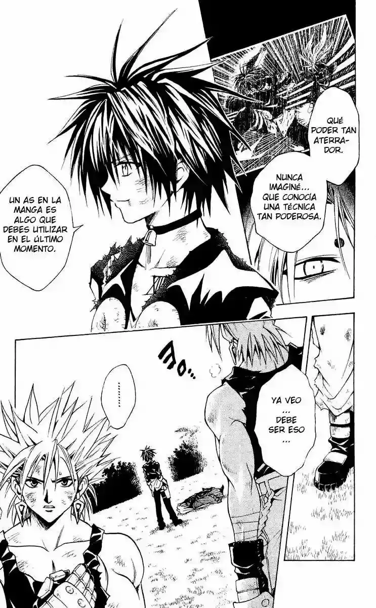 Black Cat capítulo 151, página 11