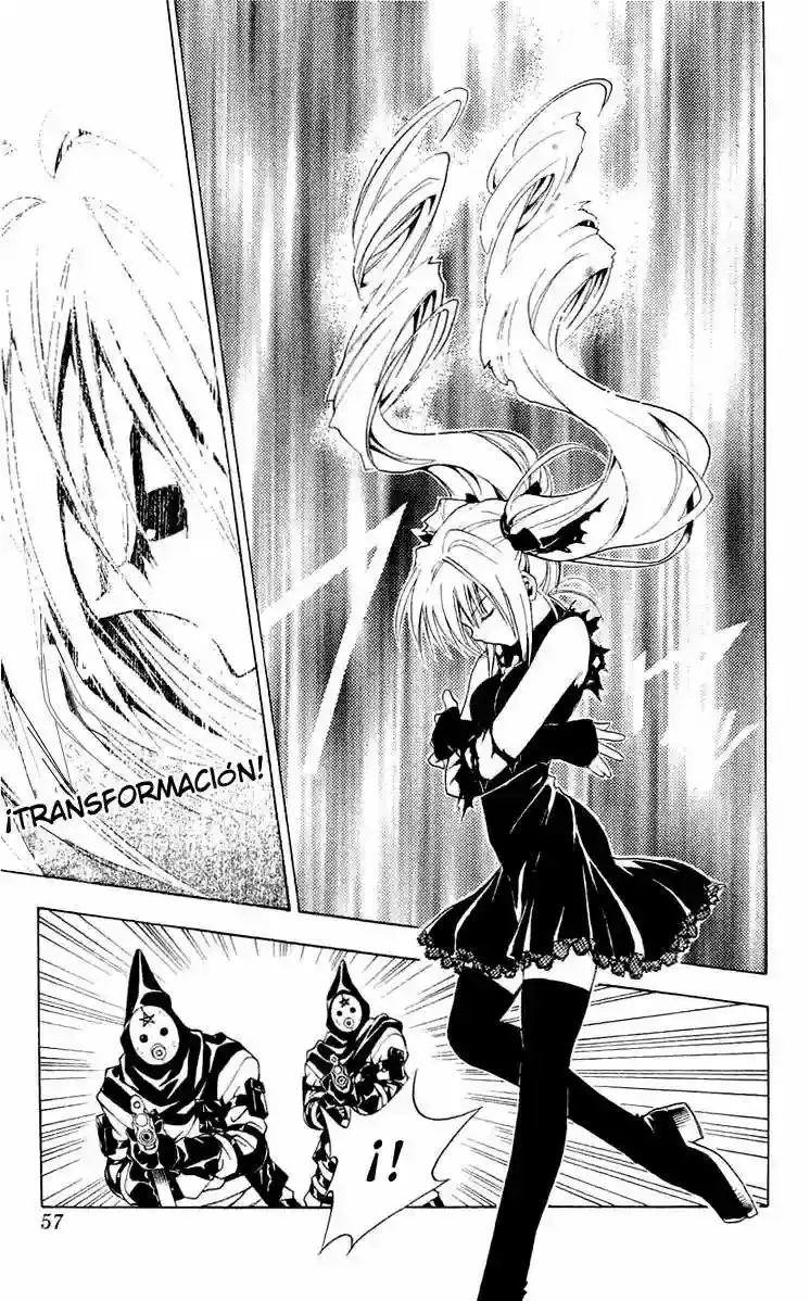Black Cat capítulo 152, página 13