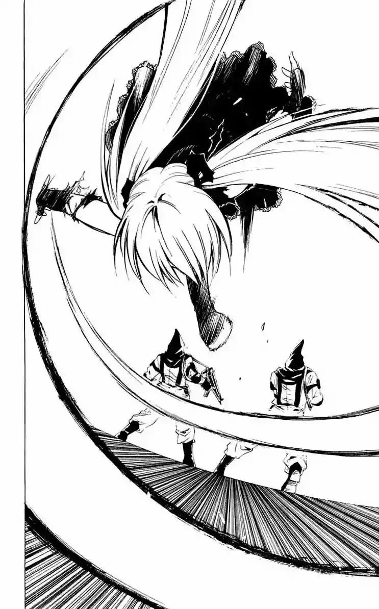 Black Cat capítulo 152, página 14