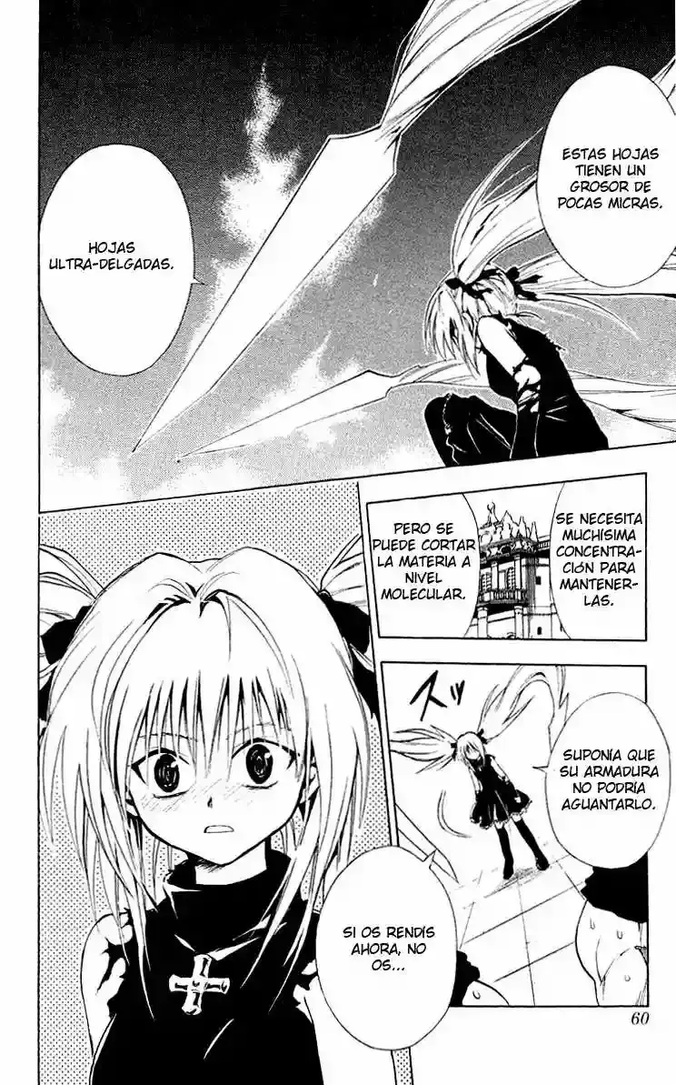 Black Cat capítulo 152, página 16