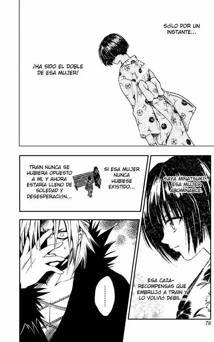 Black Cat capítulo 153, página 14