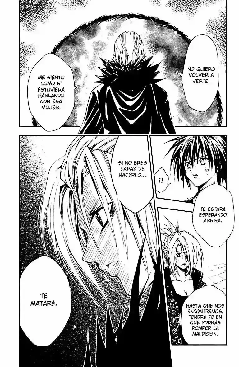 Black Cat capítulo 153, página 16