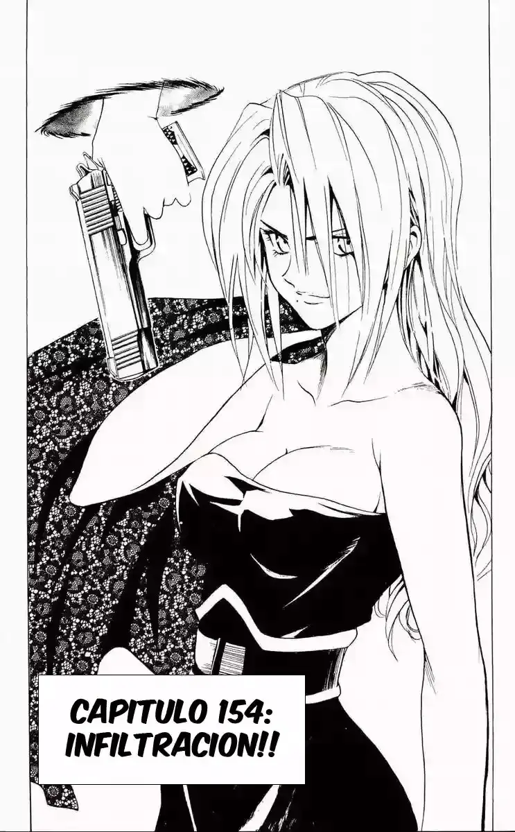 Black Cat capítulo 154, página 3