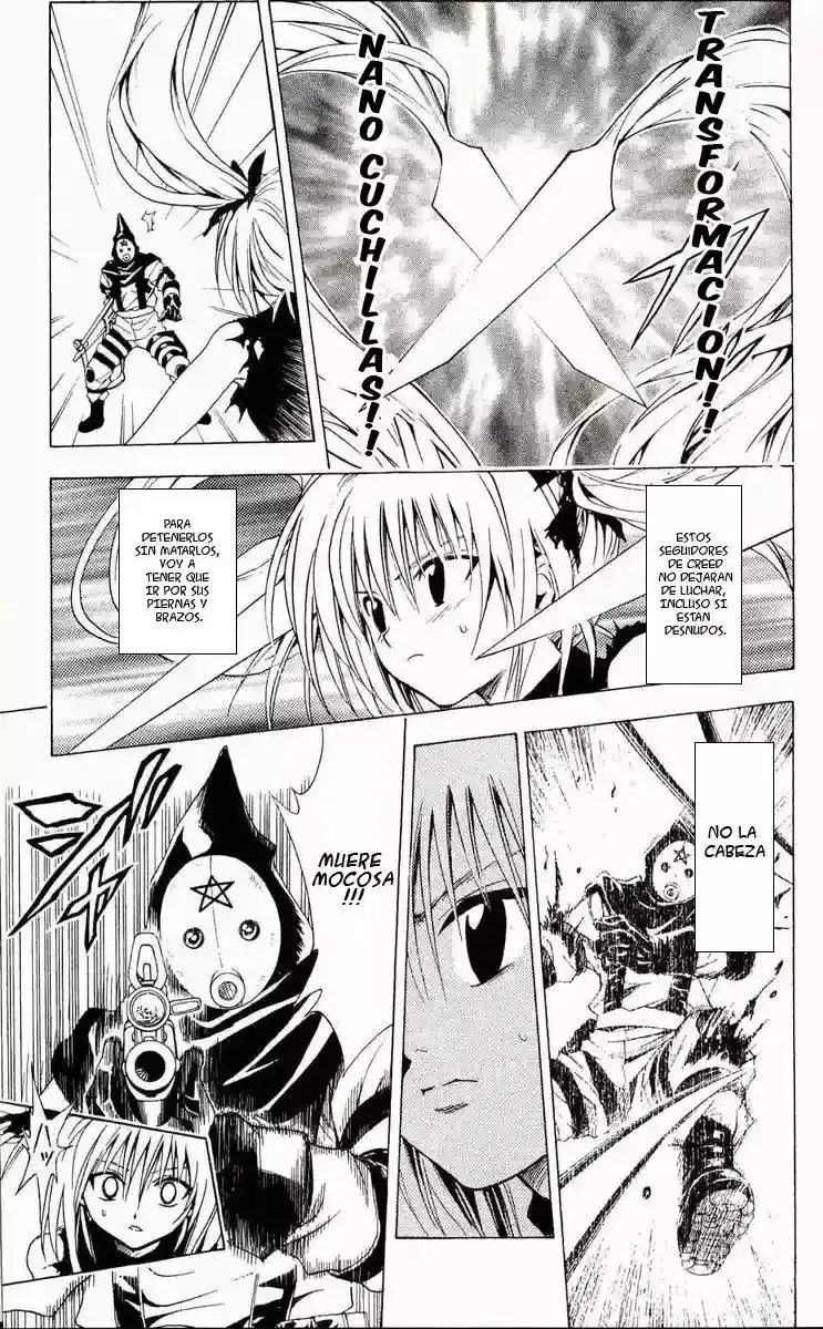 Black Cat capítulo 154, página 7