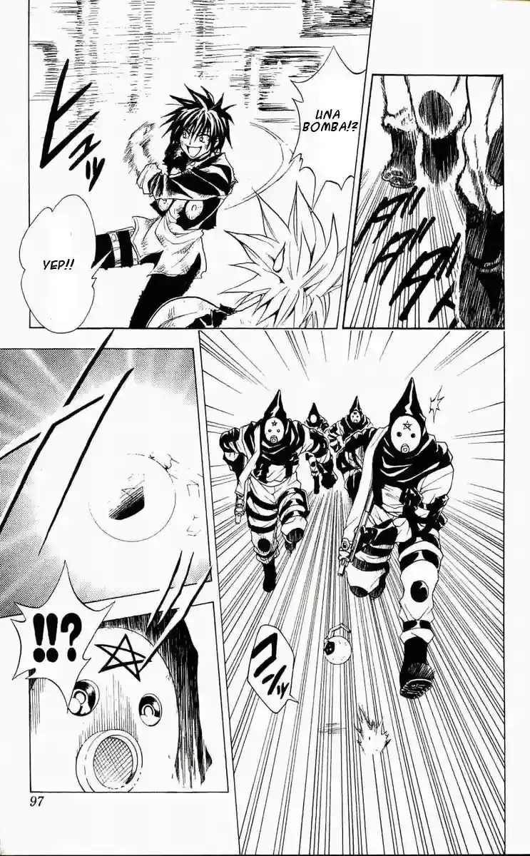 Black Cat capítulo 154, página 13