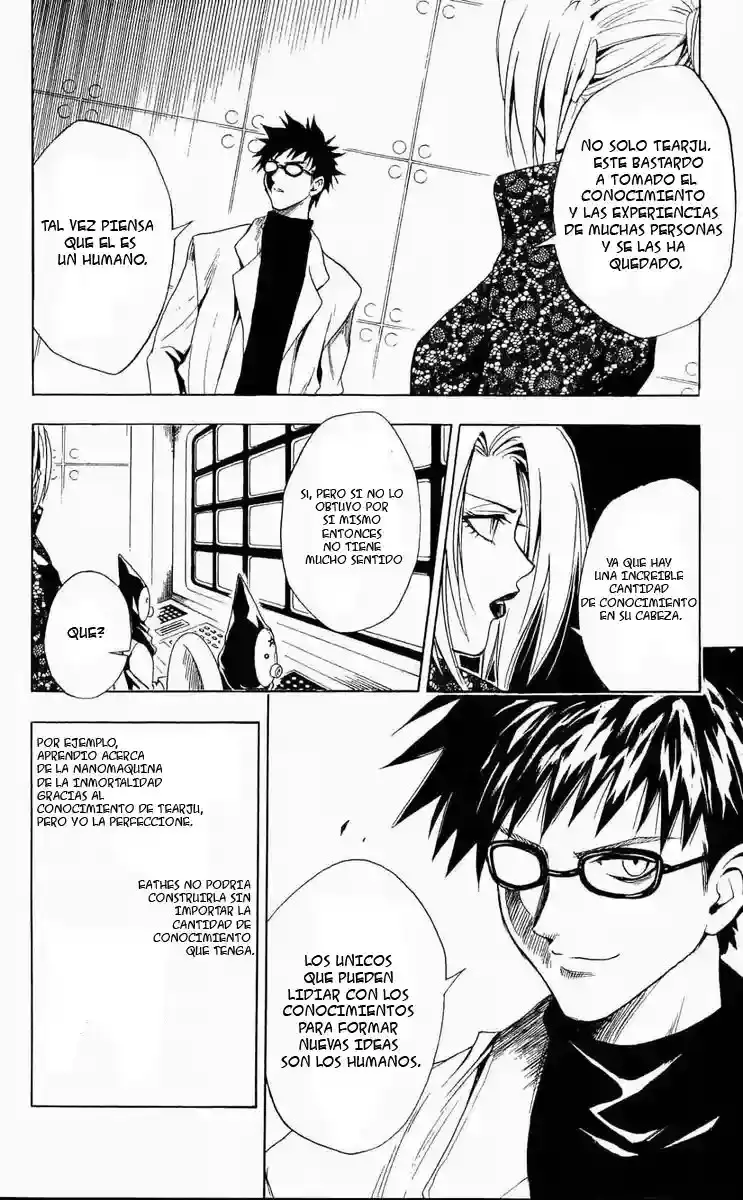 Black Cat capítulo 154, página 18