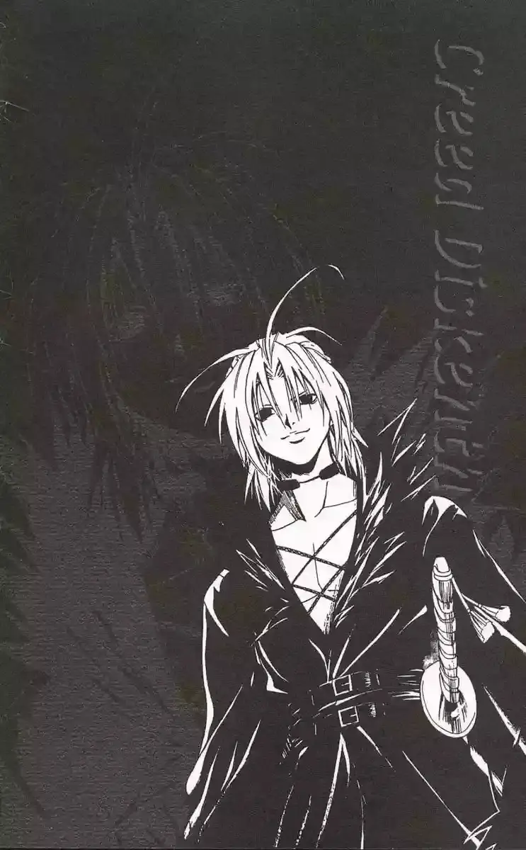Black Cat capítulo 155, página 1