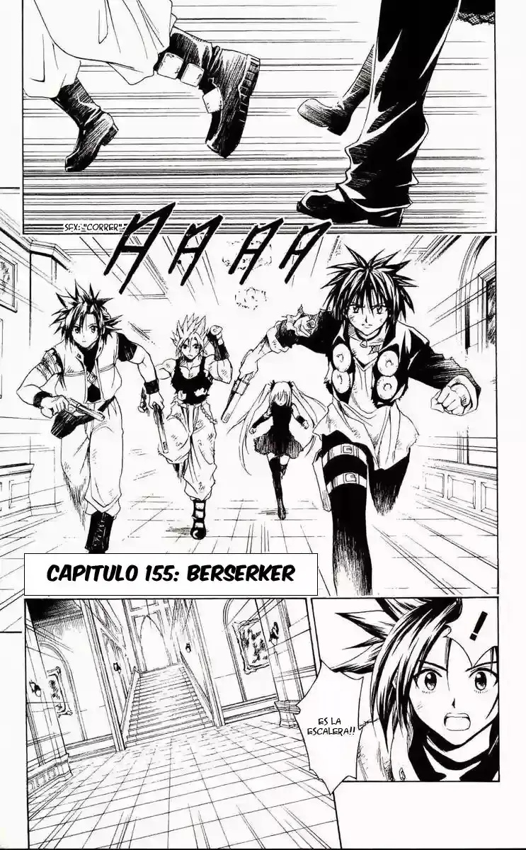 Black Cat capítulo 155, página 2