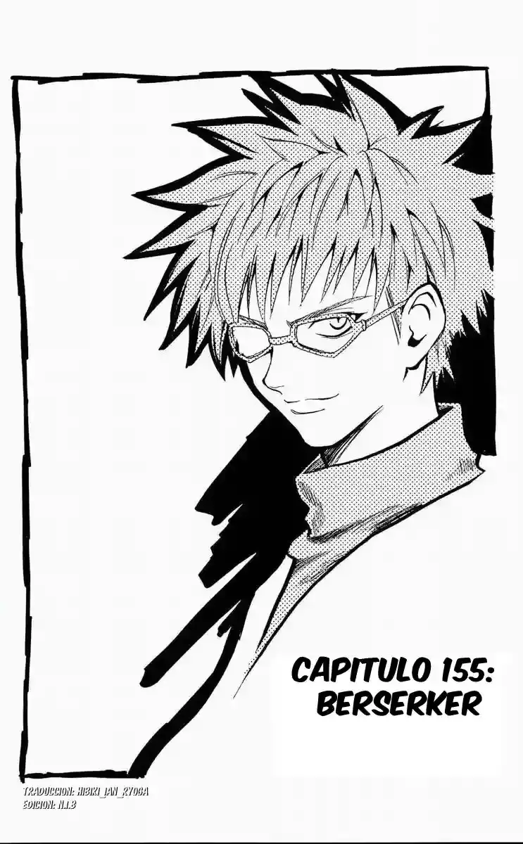 Black Cat capítulo 155, página 4