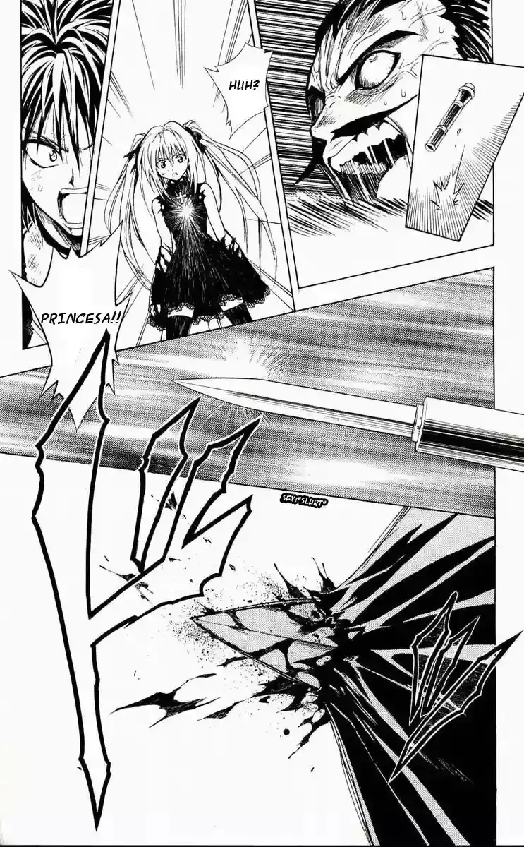 Black Cat capítulo 155, página 10