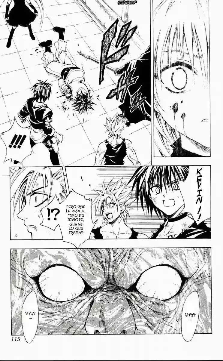 Black Cat capítulo 155, página 12