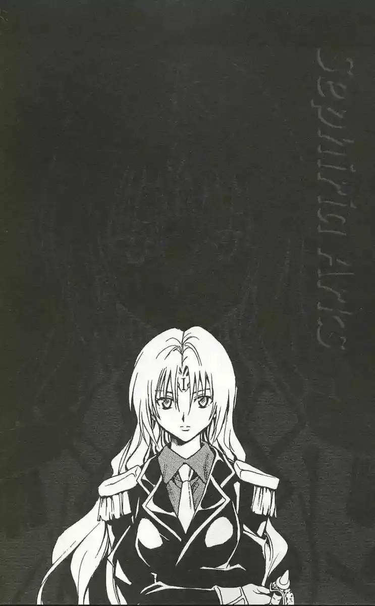Black Cat capítulo 156, página 20