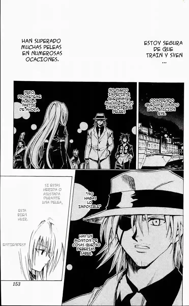 Black Cat capítulo 157, página 9