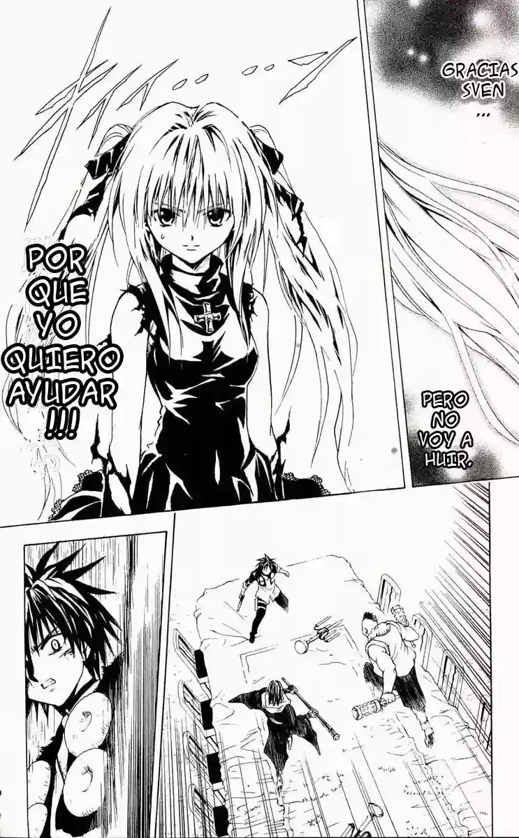 Black Cat capítulo 157, página 10