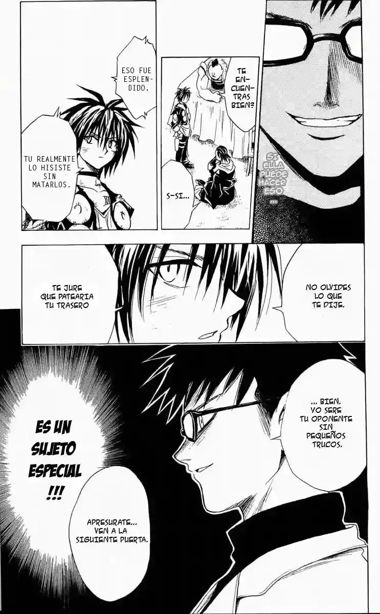 Black Cat capítulo 157, página 19