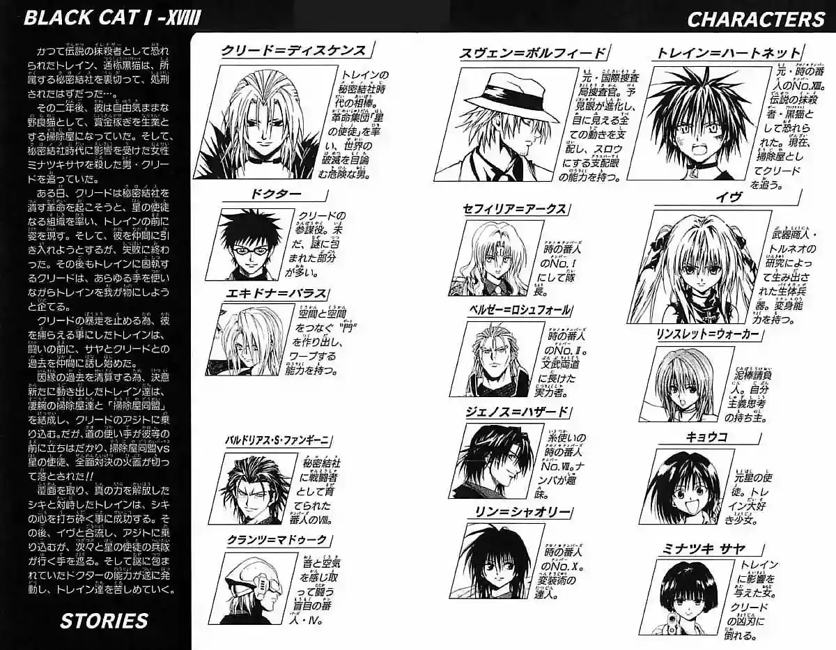 Black Cat capítulo 159, página 7