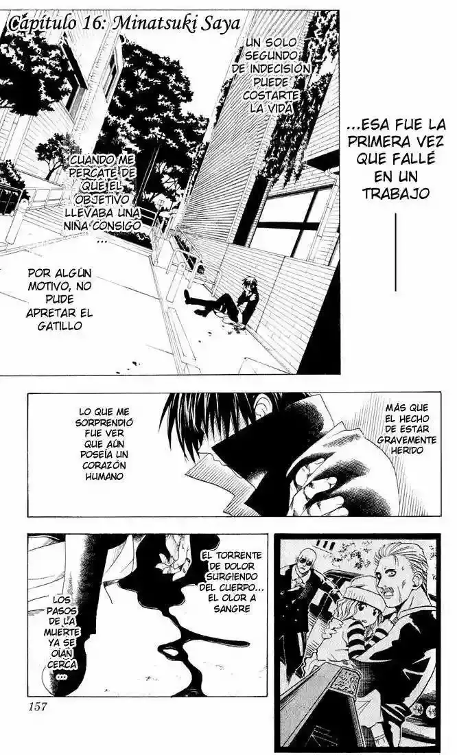 Black Cat capítulo 16, página 2