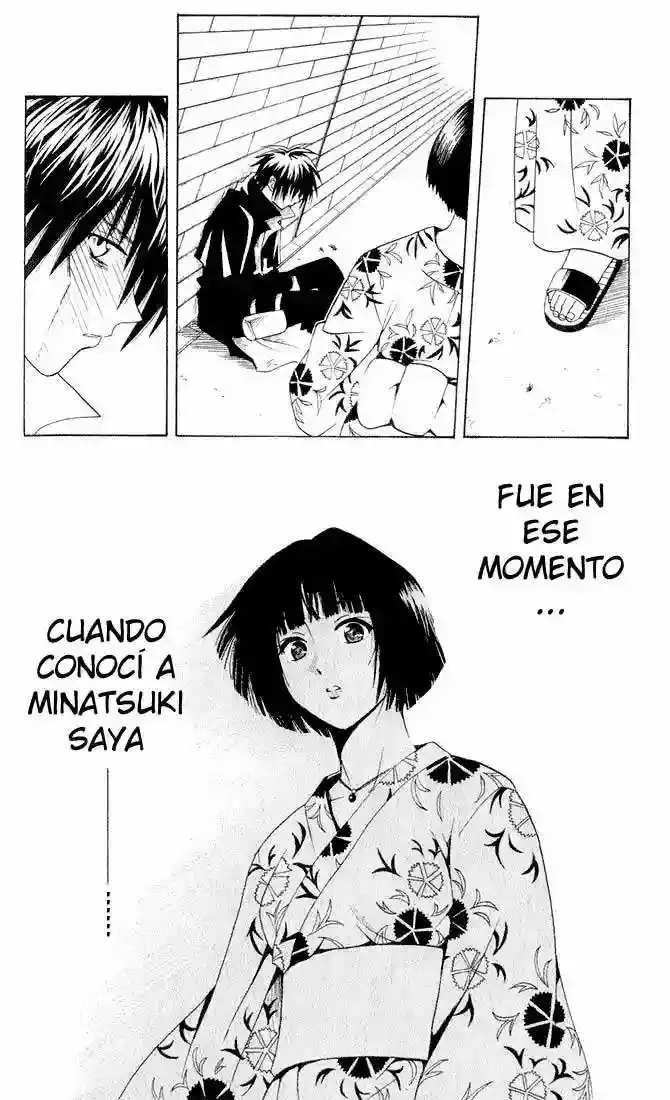 Black Cat capítulo 16, página 3