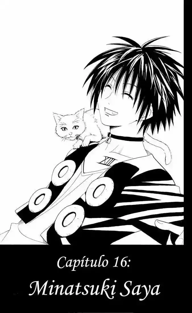 Black Cat capítulo 16, página 4