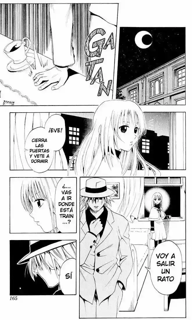 Black Cat capítulo 16, página 10