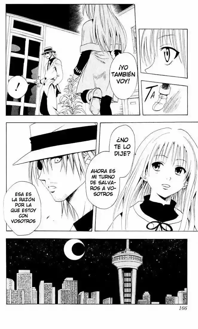 Black Cat capítulo 16, página 11