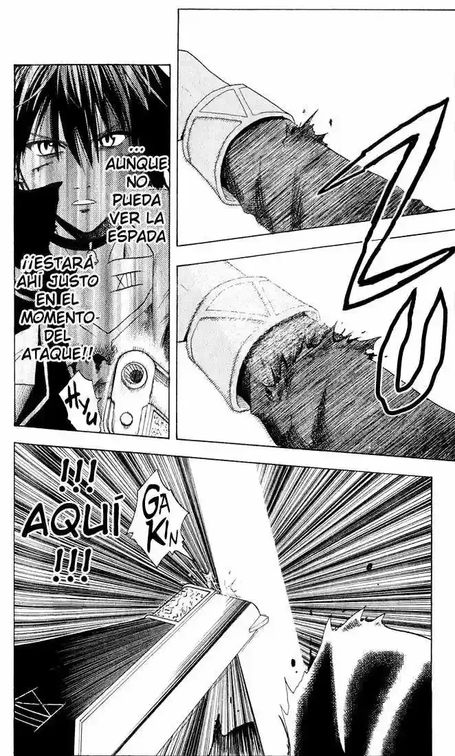 Black Cat capítulo 16, página 13