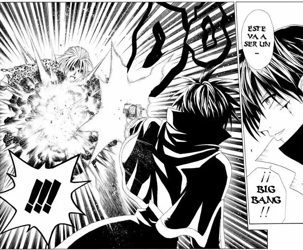 Black Cat capítulo 16, página 15