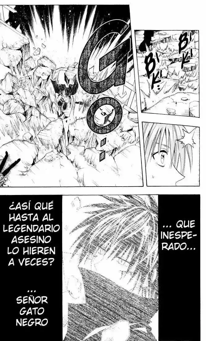 Black Cat capítulo 16, página 17