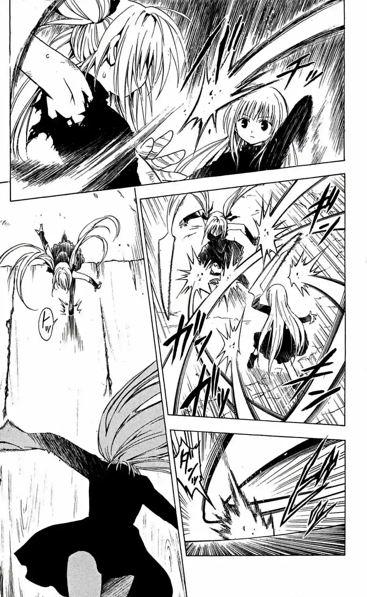 Black Cat capítulo 161, página 7
