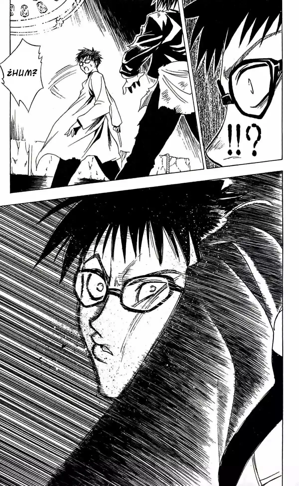 Black Cat capítulo 162, página 17