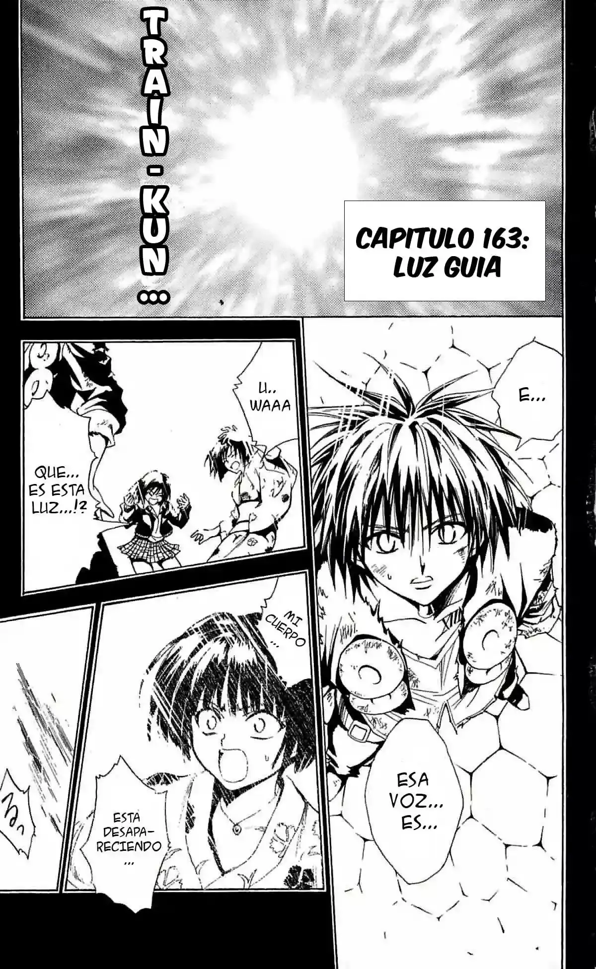 Black Cat capítulo 163, página 1