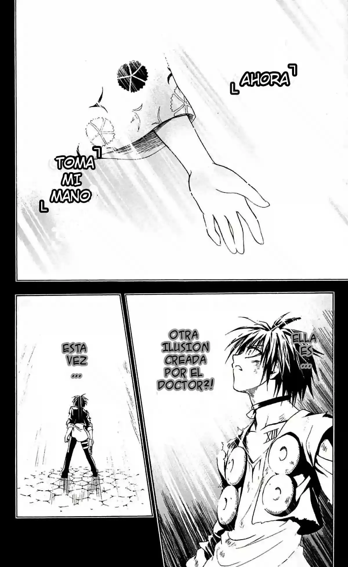 Black Cat capítulo 163, página 2