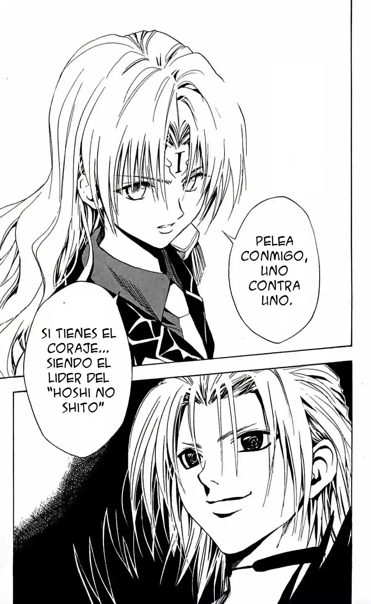 Black Cat capítulo 165, página 17