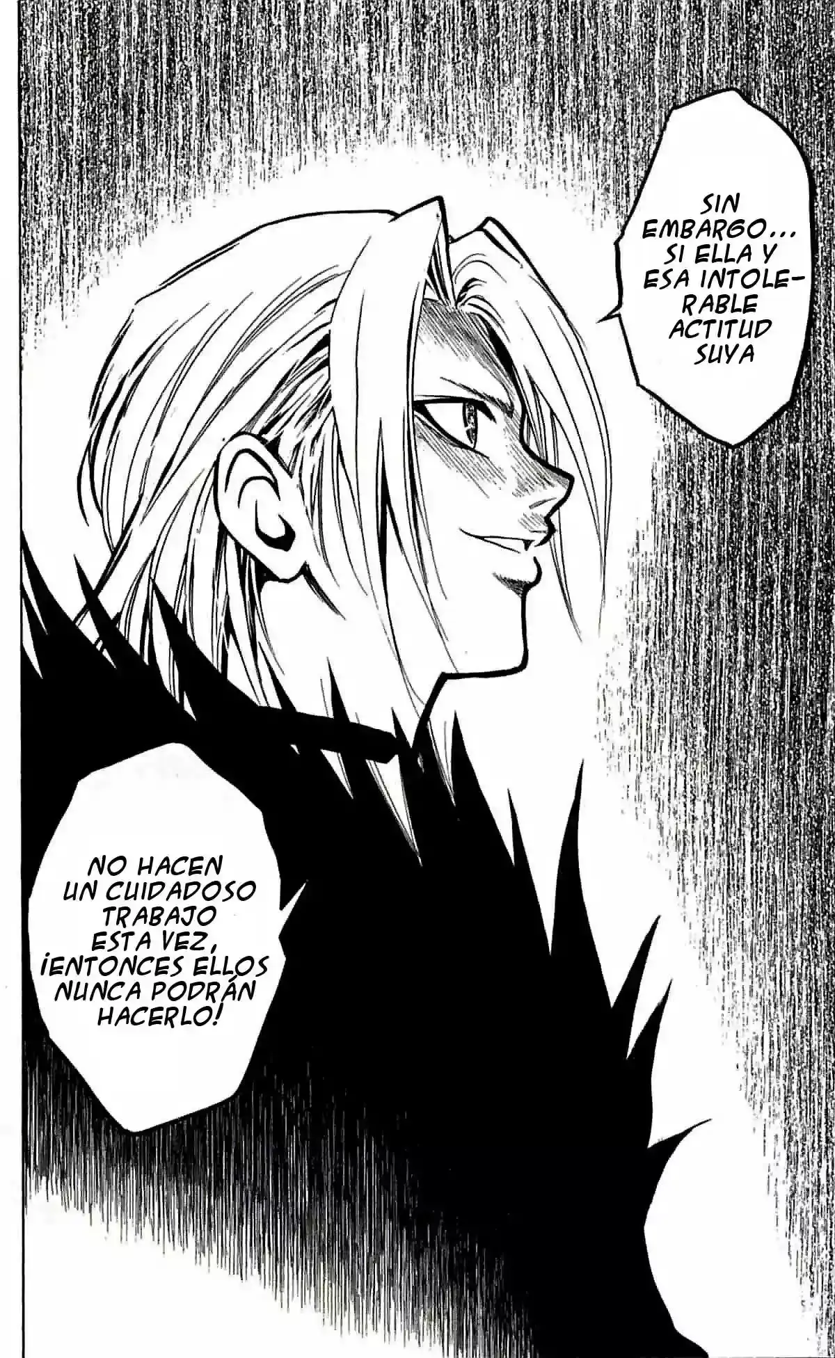 Black Cat capítulo 166, página 2