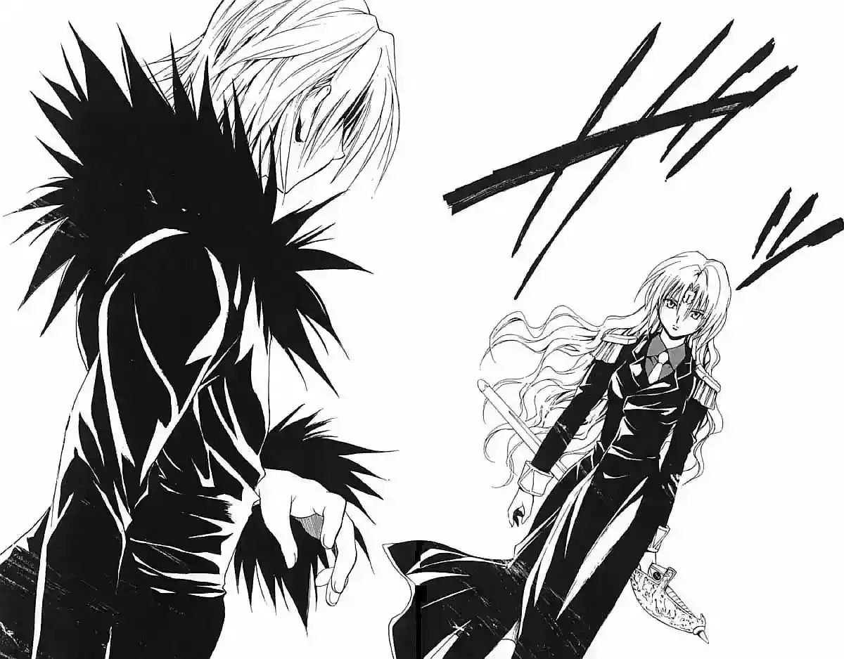 Black Cat capítulo 166, página 16
