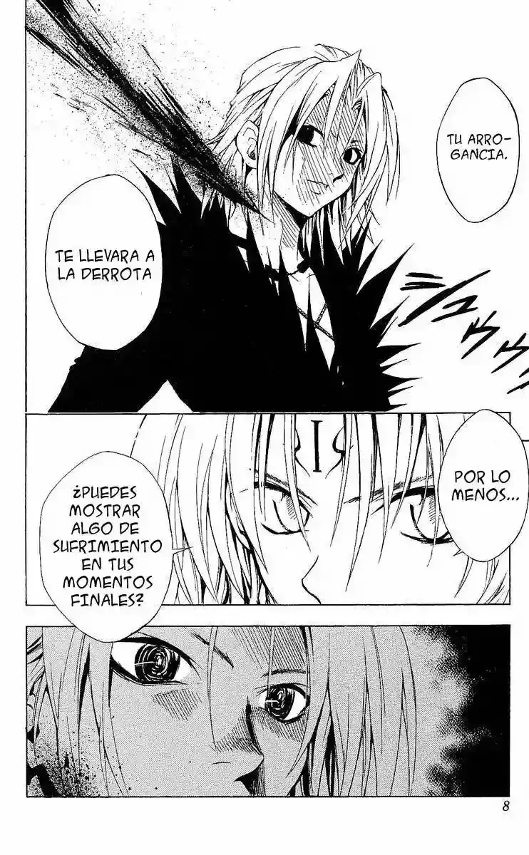 Black Cat capítulo 168, página 10