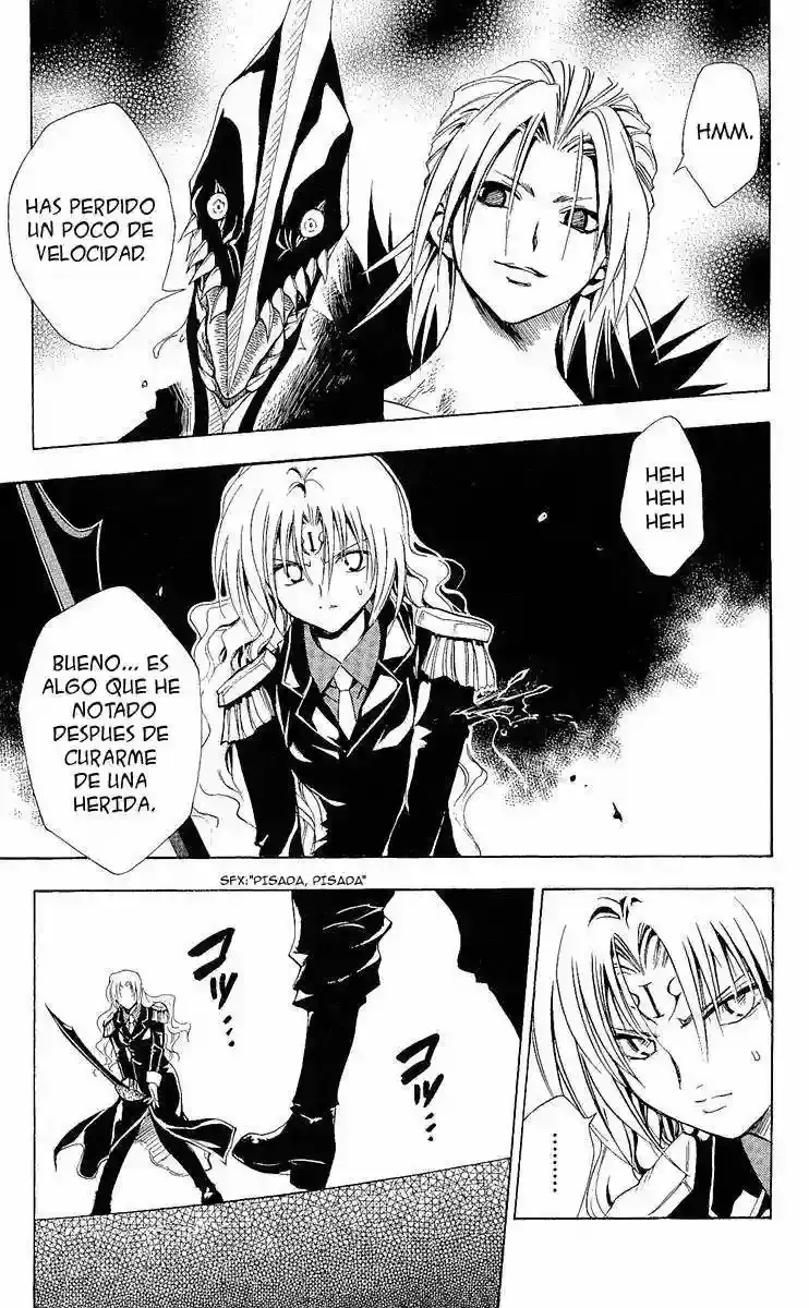 Black Cat capítulo 168, página 19