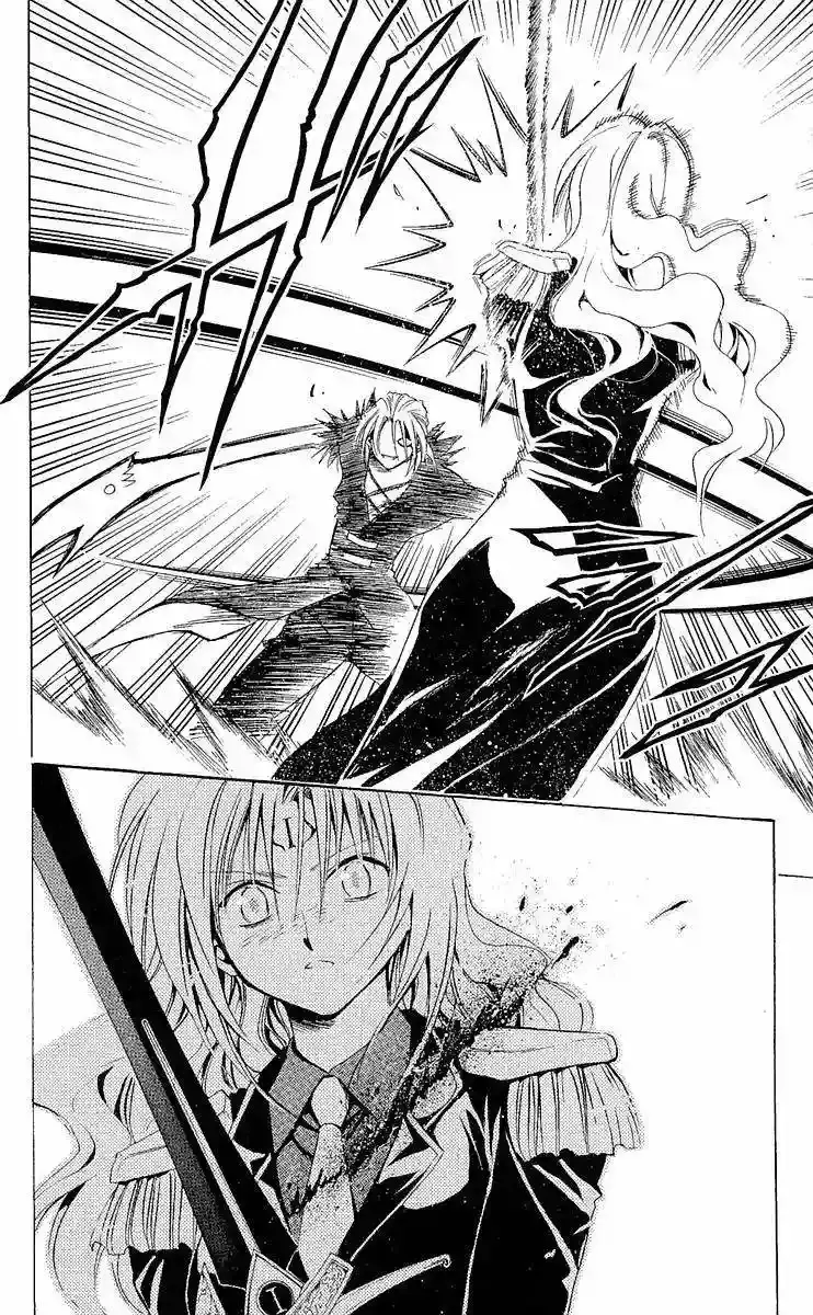 Black Cat capítulo 168, página 26