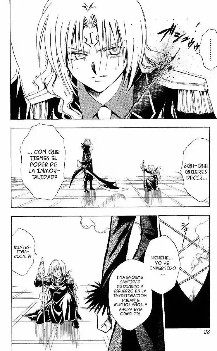 Black Cat capítulo 169, página 2