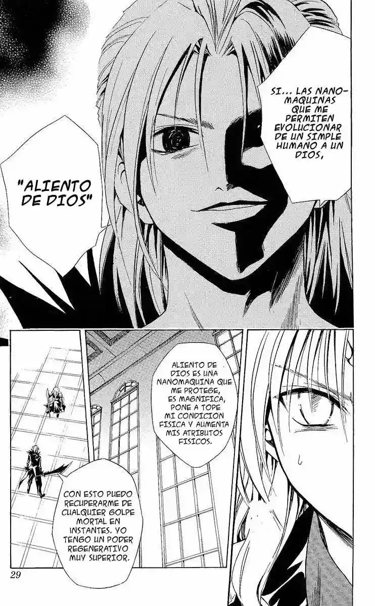 Black Cat capítulo 169, página 3